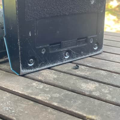 Boss MD-500 Modulation 2017 - Present - Blue image 3