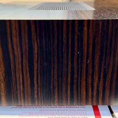 Vintage Yamaha R-700 Natural Sound AM/FM Stereo Receiver For Parts SEE VIDEO image 9