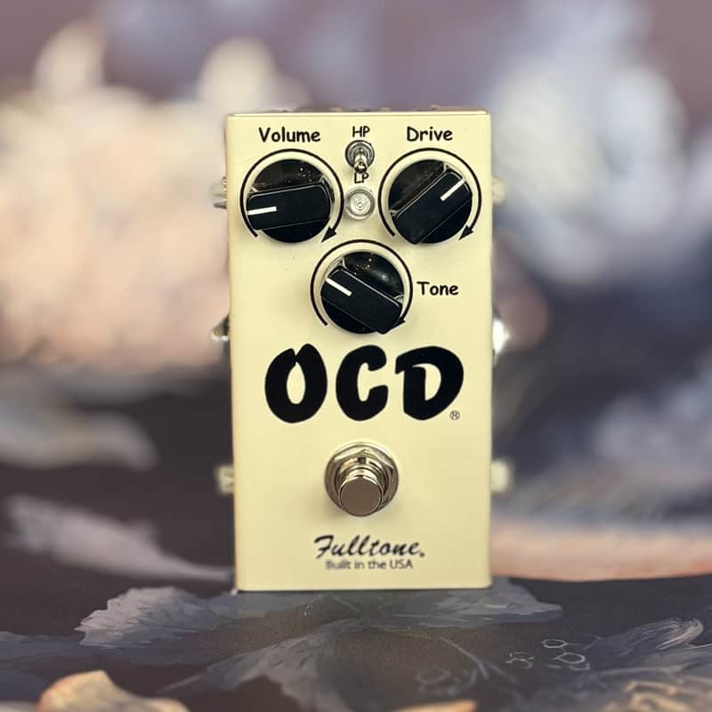 Fulltone OCD V2