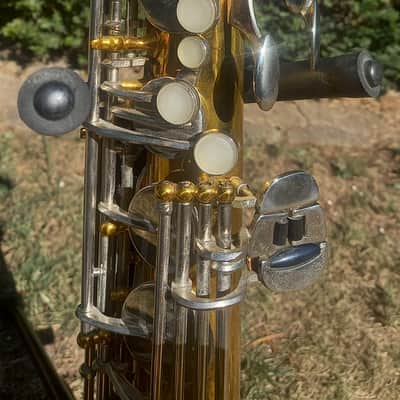KING 615 Tenor SAXOPHON saxophone Tenorsaxofon USA 1991 image 16