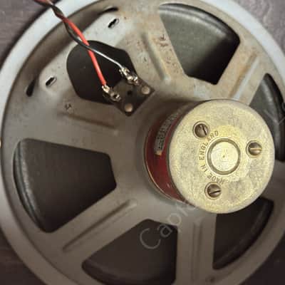 1962 VOX - AC10 - Combo - ID 5586 image 16