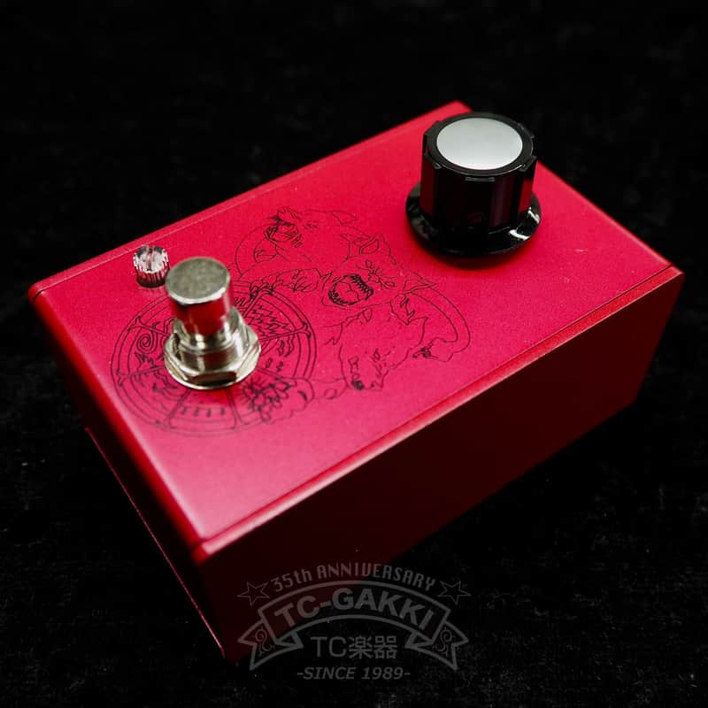 Organic Sounds Kerberos Custom (NEW) image 1