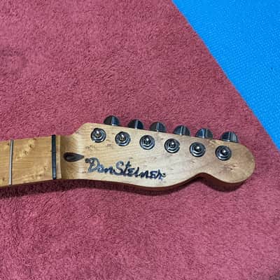 Don Steiner Guitars T-Type Guitar Dec 13, 2025 - Satin image 16