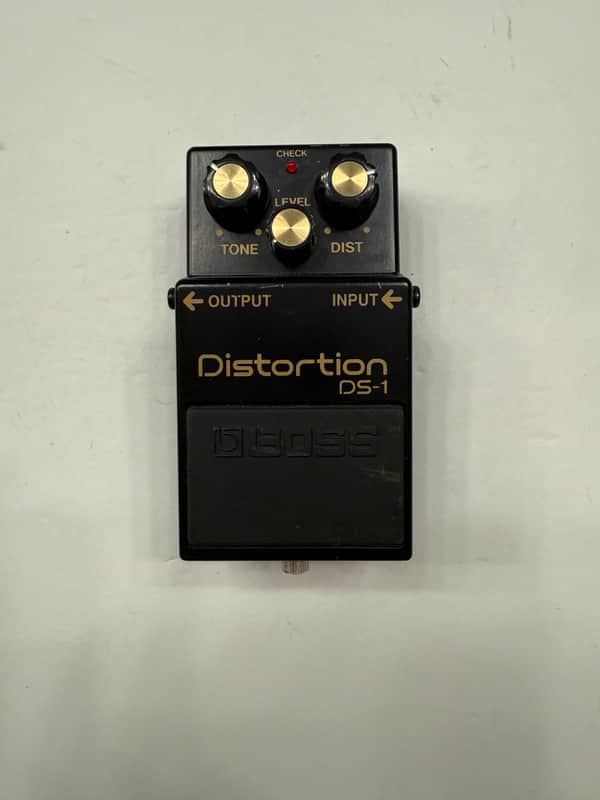 Boss DS-1-4A 40th Anniversary Distortion | Reverb Canada