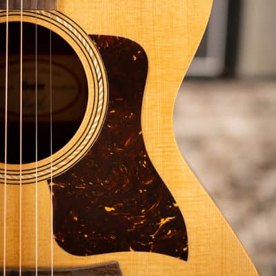 Taylor Academy 12e Grand Concert Acoustic/Electric Guitar with Gig Bag image 11
