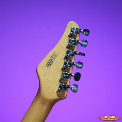 Beyond ST-Standard V3  Ultramarine Blue (Birdseye Maple) image 13