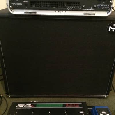Mission Engineering Gemini 2-P 500W Stereo 212 Cabinet image 1