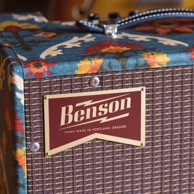 Benson Amps Nathan Junior, New, 230V Export Version Europe image 8