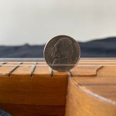 Kamaka Gold Label Solid Koa Soprano Ukulele 1954-1969 image 22