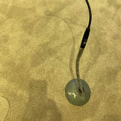 Behringer TA 3125 gooseneck microphone for voiceover or music studio with XLR cable image 2