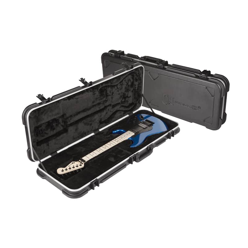 Charvel Style 1 / 2 SKB Guitar Case | Reverb