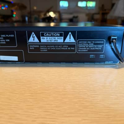 Vintage Nikko NCD440 Audiophile Cd Player High Fidelity Serviced Very Rare image 11