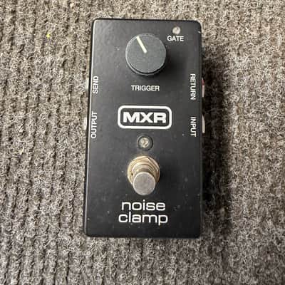 MXR M195 Noise Clamp 2011 - Present - Black image 2