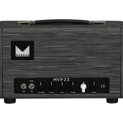 Morgan Amplification MVP23 23-Watt Guitar Amp Head