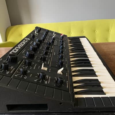 Vintage analog synthesizer Polivoks + MIDI kit image 7