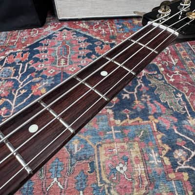 Ibanez Destroyer II Bass Model DT-670 Fujigen *Pro Setup* - 1984 image 18