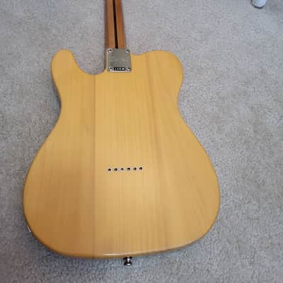Squier Classic Vibe '50s Telecaster 2019 - Present - Butterscotch Blonde image 6