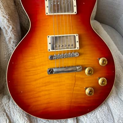 Gibson Les Paul True Historic 2016 Aged 58. 2016. 1958 - Aged Sunburst image 1