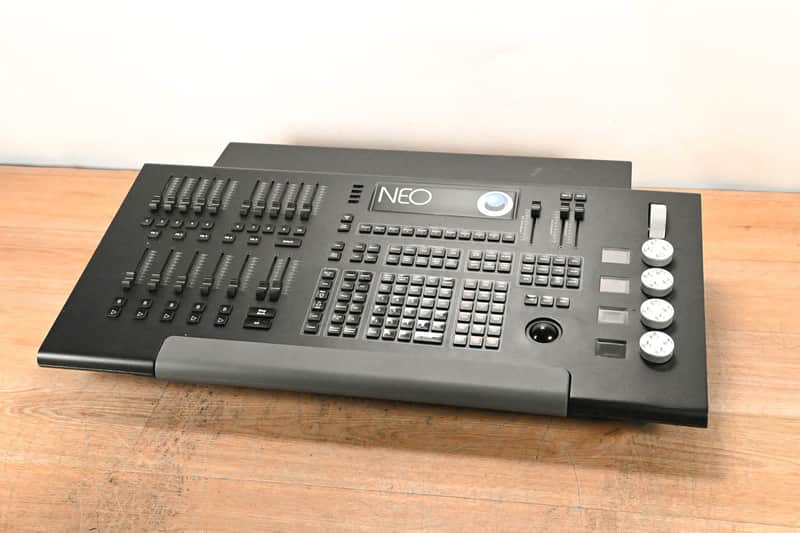 Strand Lighting NEO Lighting Control Console CG00XB4 image 1