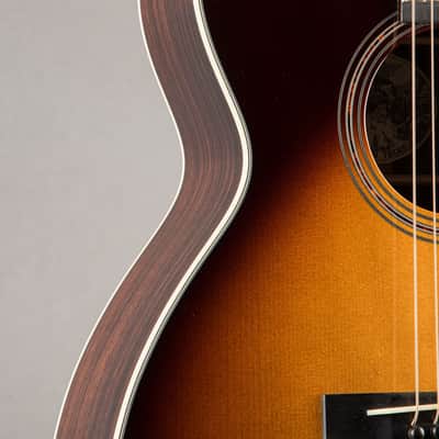 Collings OM 2 A SB Hill Country 2025, Sunburst image 4