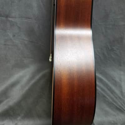 Yamaha FG402ms acoustic electric with Fishman Presys system image 13