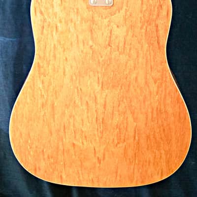 Vintage Eko Ranger VI Acoustic Guitar – Made in Italy image 11