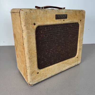 1951 Fender Tweed Deluxe TV Front image 1