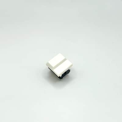 White Push Button switch - ARP Omni 2