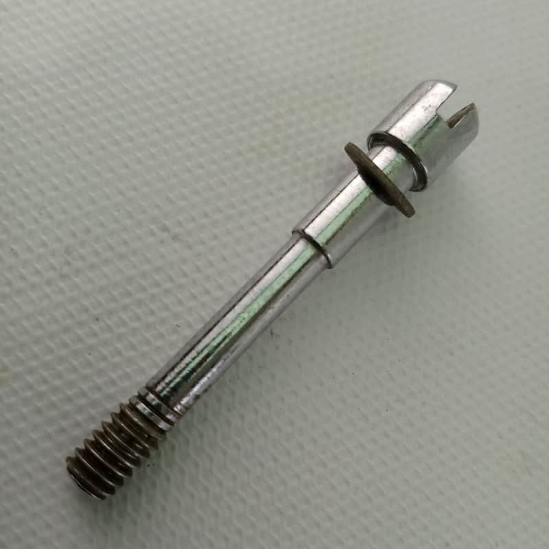 Premier 1+ 1 9/16"Slotted Tension T-Rod Snare/Floor Tom Drum Elite UK Vintage60s image 1
