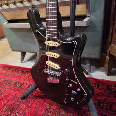 1979 Guild S 70-D Black image 3