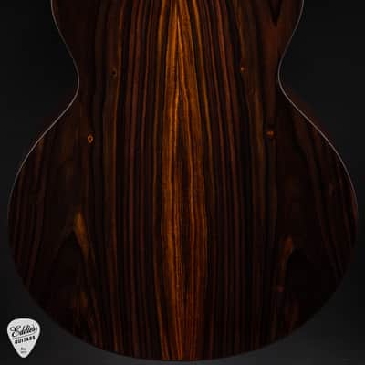 Santa Cruz Fingerstyle Custom - Moon Spruce & Cocobolo image 5