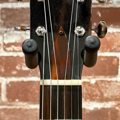 Grez Mendocino F with a Burst Top (Authorized Dealer) image 8