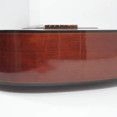 [SALE Ends June 30] Fernandes GC12 Classic Guitar Grand Concert Guitar 70's HAND MADE in JAPAN image 7