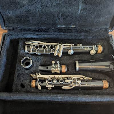 Vito Resotone - Bb Clarinet with case image 10