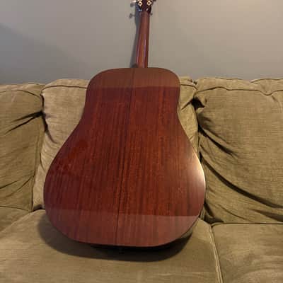 Huss and Dalton TD-M Custom (Adirondack) image 3