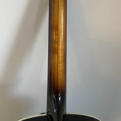 Gretsch New Yorker 1940 - Nitrocellulose lacquer image 8