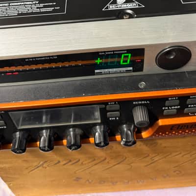 Behringer Feedback Destroyer Pro DSP1100P Rack Unit Tested Working image 10