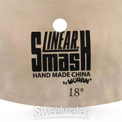 Wuhan Linear Smash China 18" Cymbal image 3
