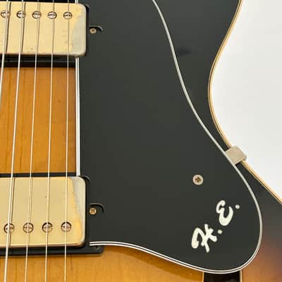 Vintage 1980 Aria Pro II PE-175 "Herb Ellis" image 4