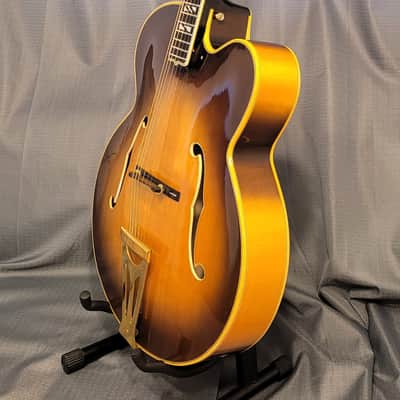 Gibson Super 400C Sunburst image 4