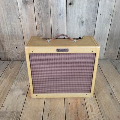 Fender Tweed Princeton 5F2a 1959 w/ Original Cover - Tweed image 2