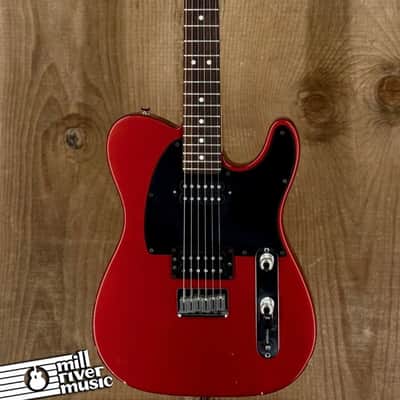 Fender American Series Telecaster HH with Rosewood Fretboard 2003 - 2006 - Chrome Red image 11