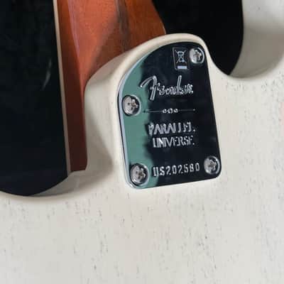 Fender Parallel Universe Volume II Uptown Stratocaster image 6