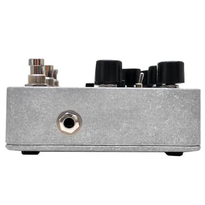 Electro-Harmonix Tone Tattoo Analog Multi-Effects Pedal | Distortion Chorus Delay image 5