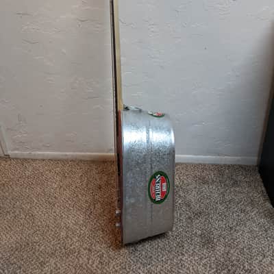 Custom Washtub Bass - Unique image 4