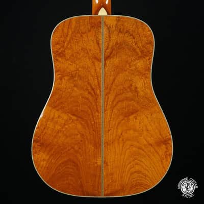 Mammoth Guitars (Dana Bourgeois) Vintage Dreadnought - 1995 image 10