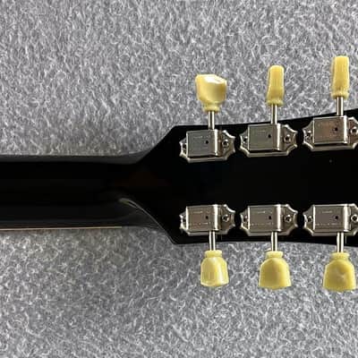 Gibson Les Paul Standard Rare Sapphire Blue - 2004 image 19