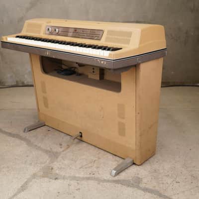 Wurlitzer 207 Classroom Electric Piano #59076 image 10