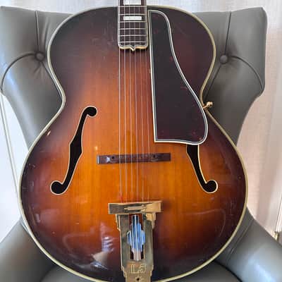 Gibson L-5 1949-  Sunburst [with video!] image 2