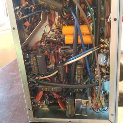 Viking Of Minneapolis 88 Stereo Compact Reel to Reel R2R tube preamp and transport 1960s image 21